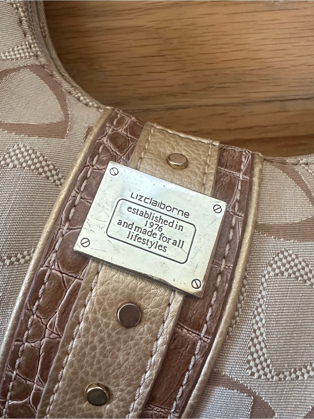 Vintage Liz Claiborne Mini Bag